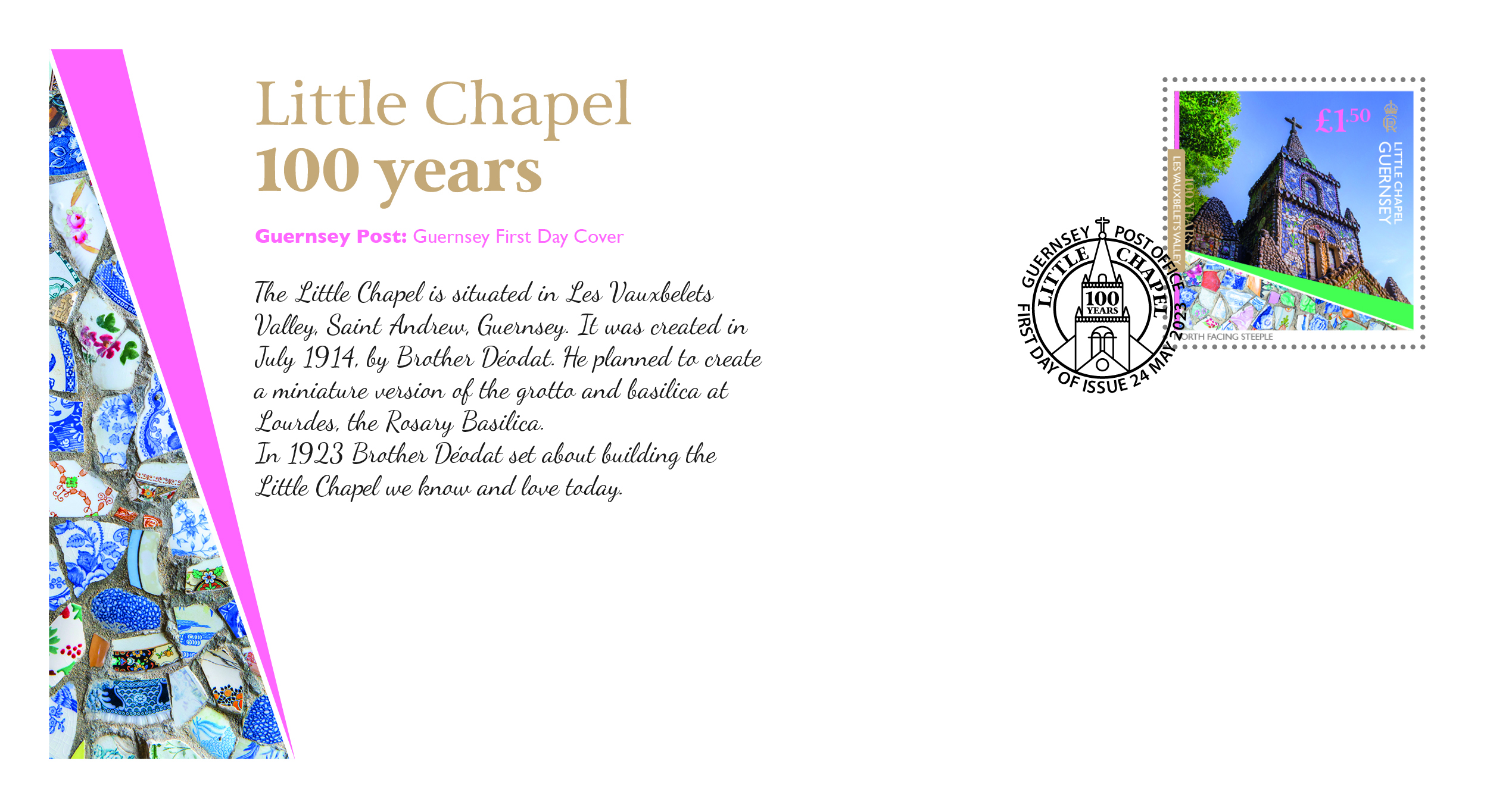 First Day Cover Part 2